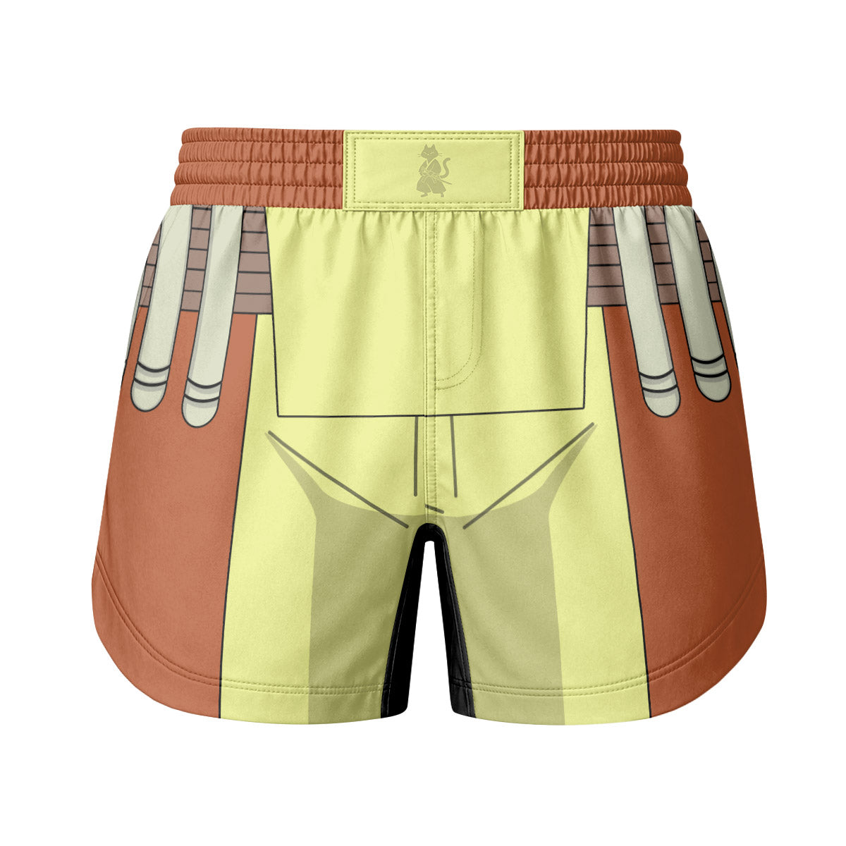 Invincible Rex Splode Grappling Shorts