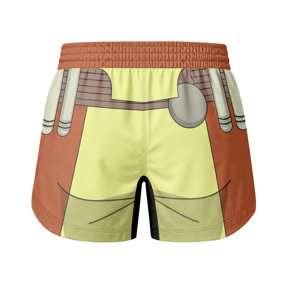 Invincible Rex Splode Grappling Shorts
