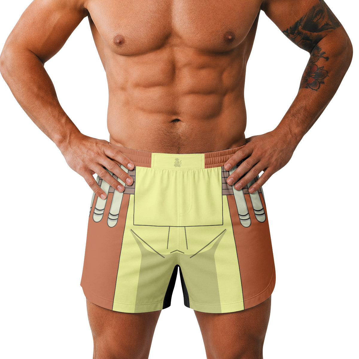 Invincible Rex Splode Grappling Shorts