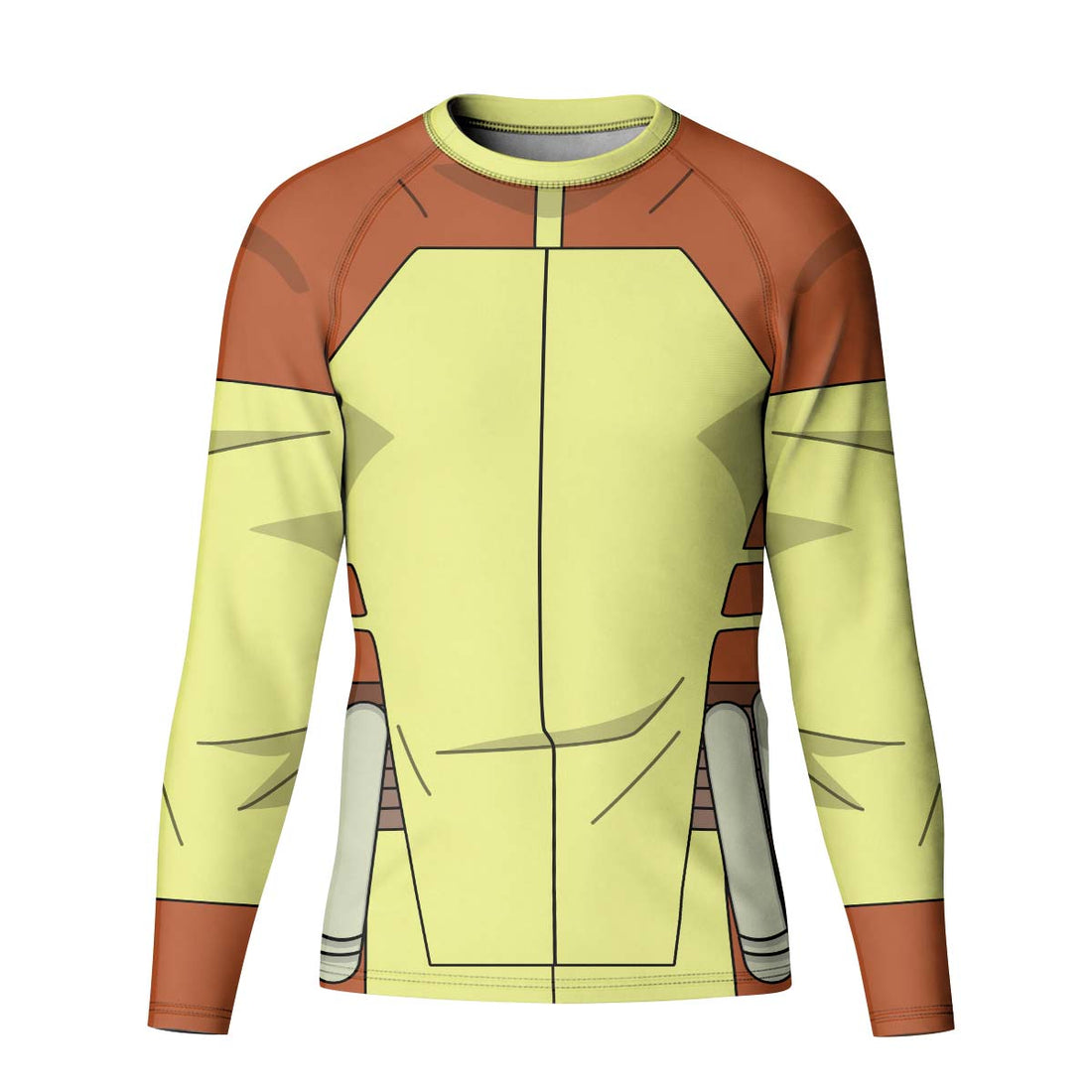 Invincible Rex Splode Kid Rash Guard