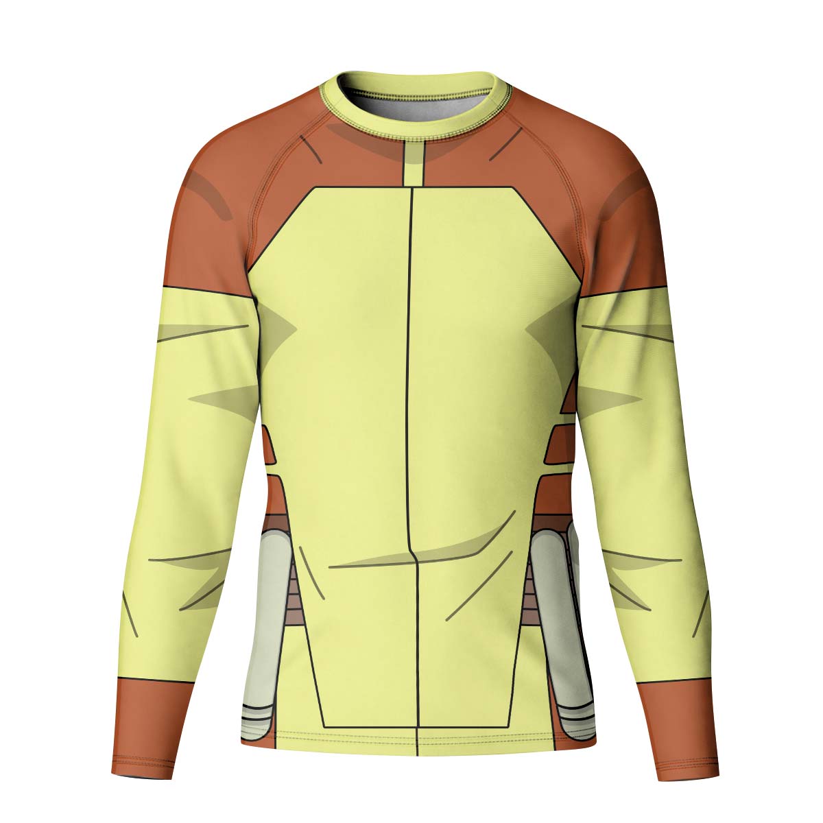 Invincible Rex Splode Kid Rash Guard