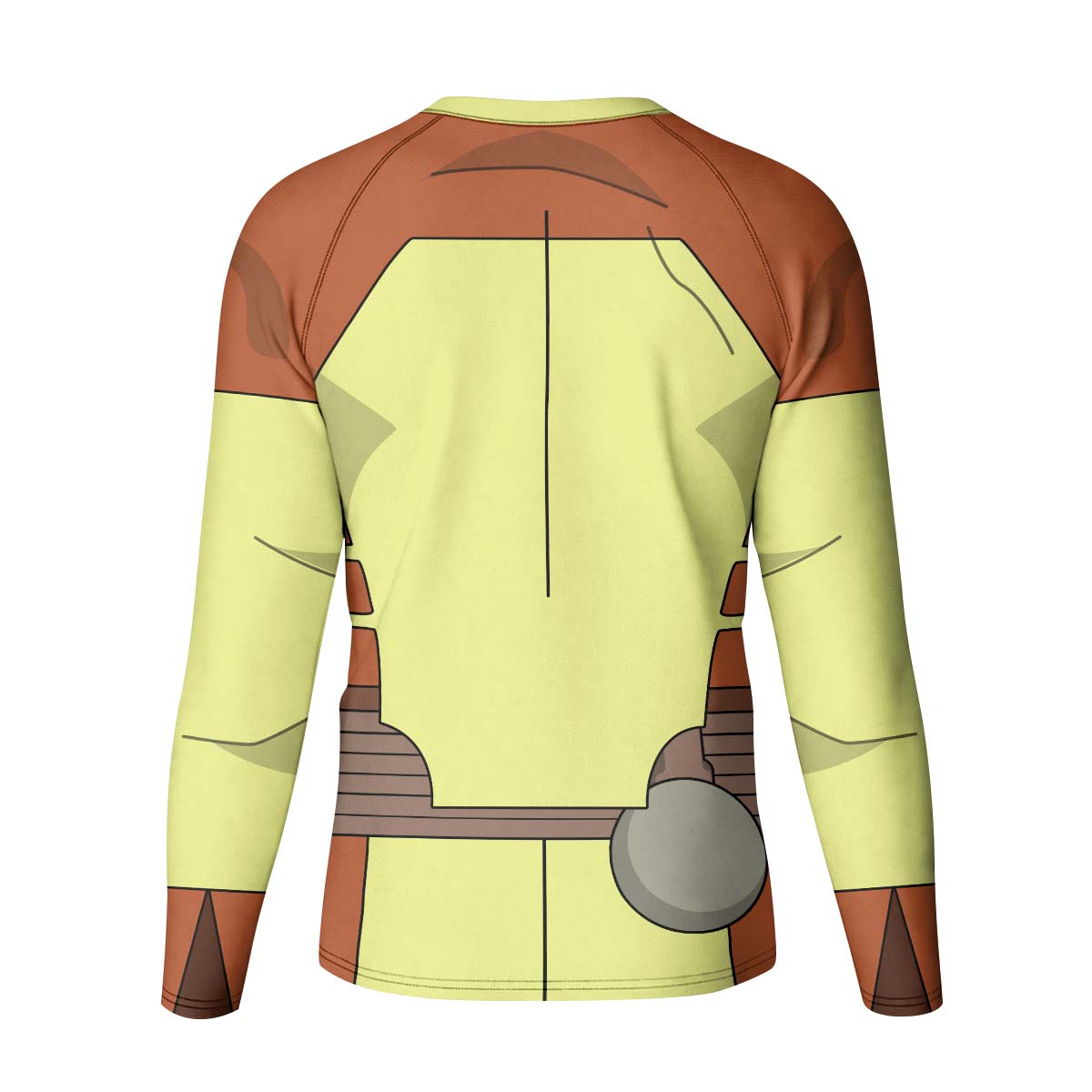 Invincible Rex Splode Kid Rash Guard