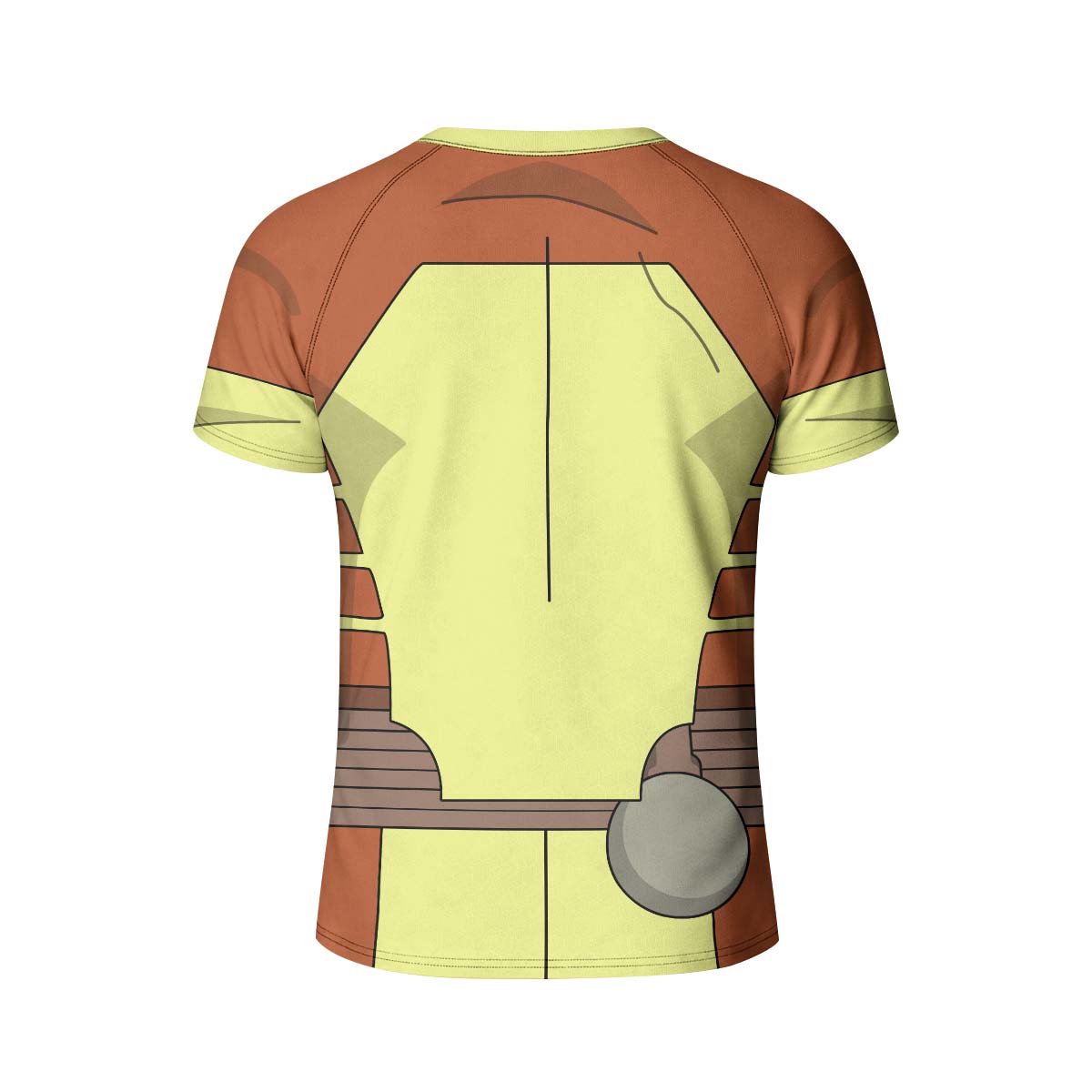 Invincible Rex Splode Kid Rash Guard