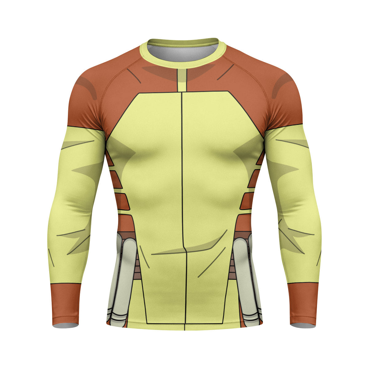 Invincible Rex Splode Rash Guard