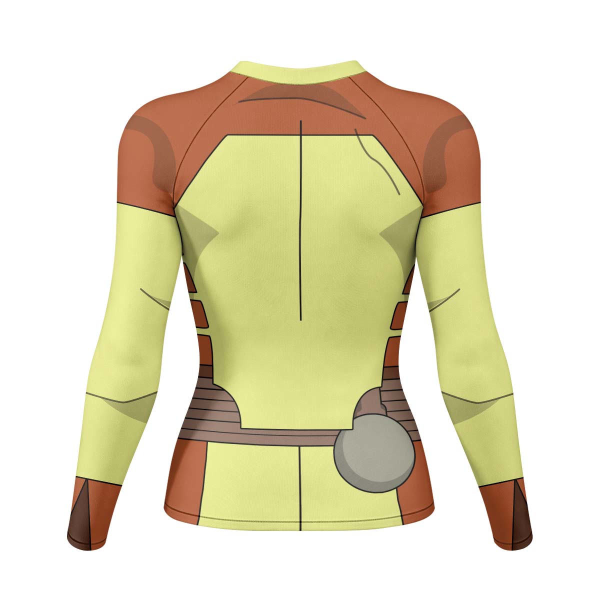 Invincible Rex Splode Rash Guard