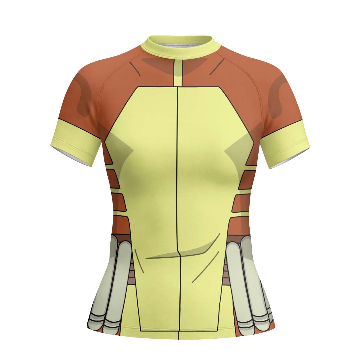 Invincible Rex Splode Rash Guard