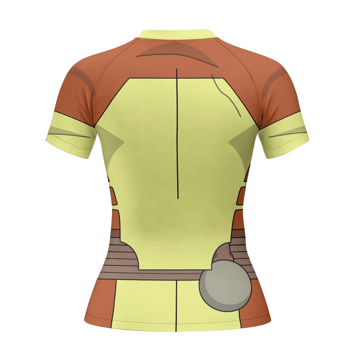 Invincible Rex Splode Rash Guard