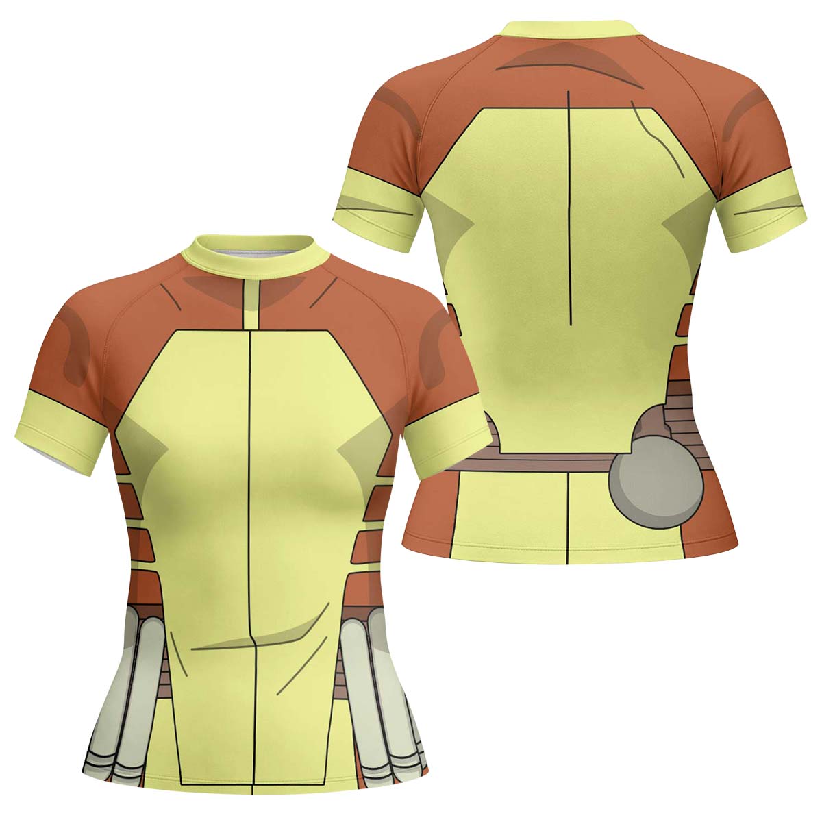 Invincible Rex Splode Rash Guard