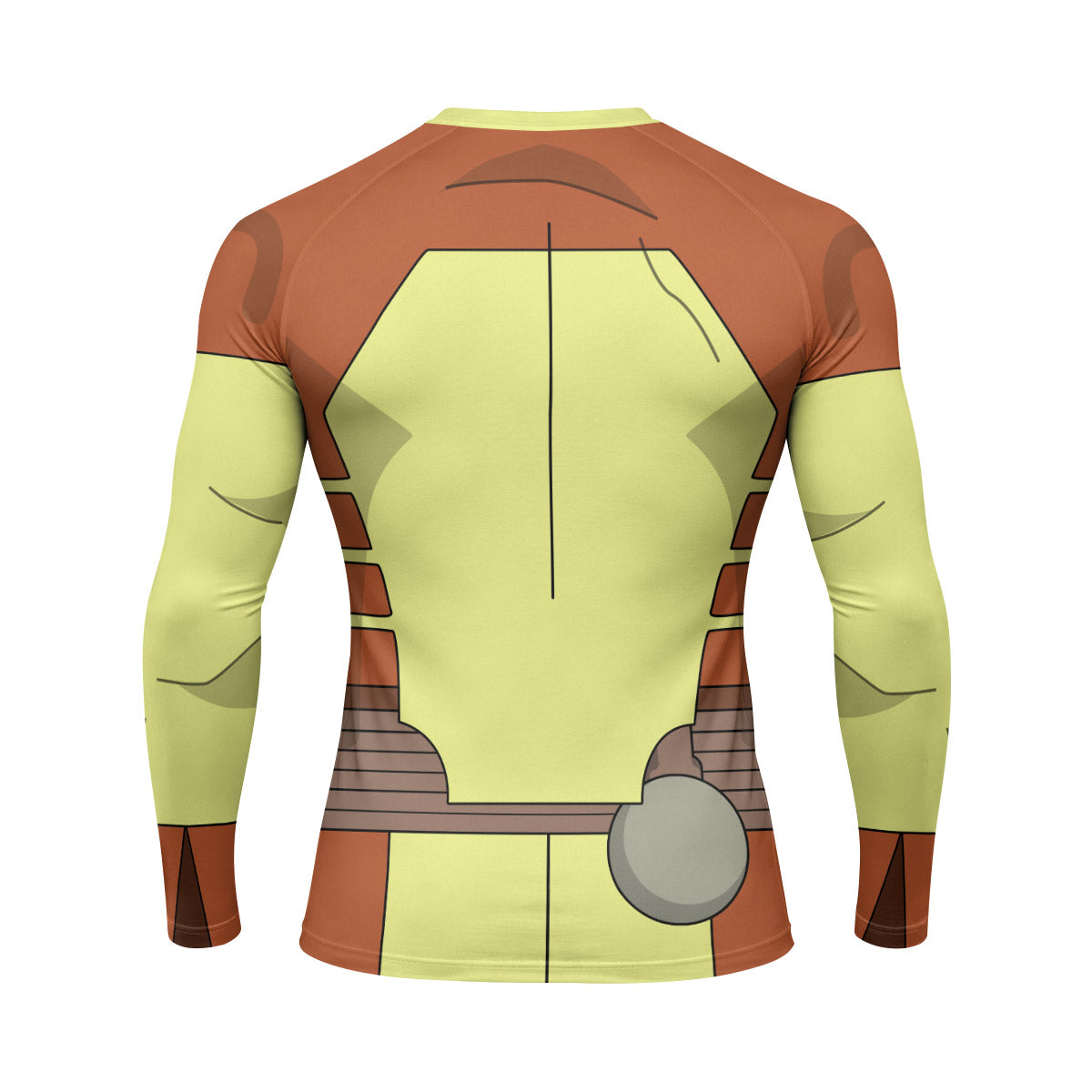 Invincible Rex Splode Rash Guard