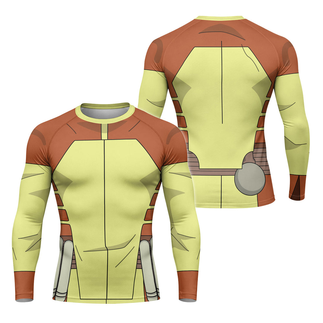 Invincible Rex Splode Rash Guard
