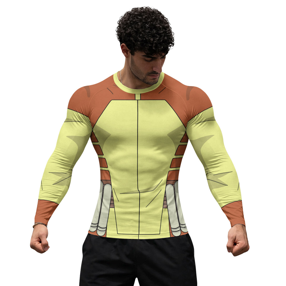 Invincible Rex Splode Rash Guard