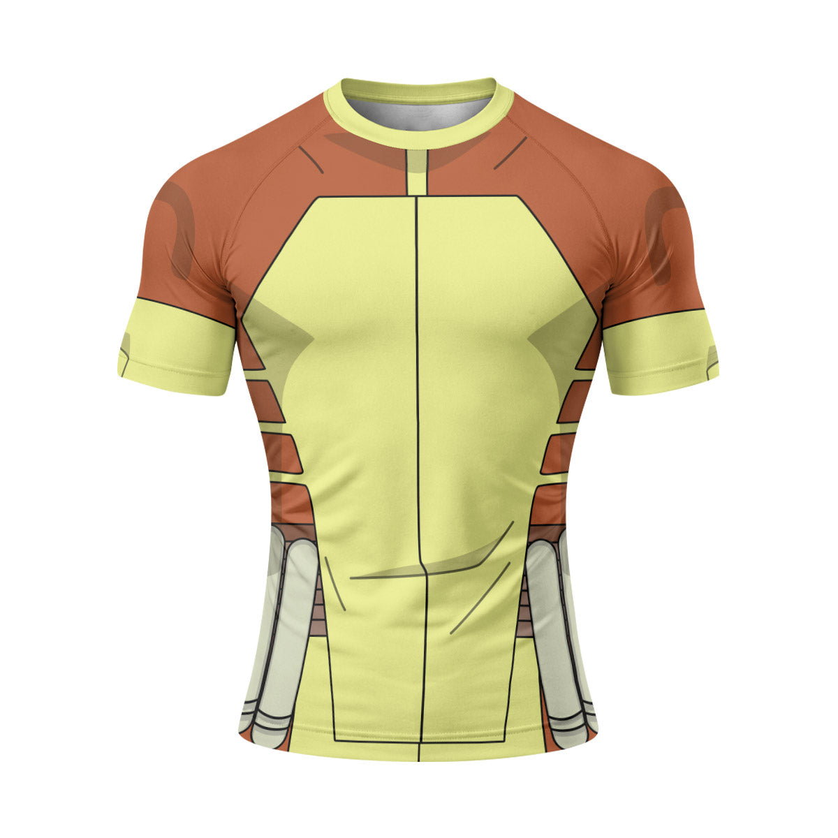 Invincible Rex Splode Rash Guard