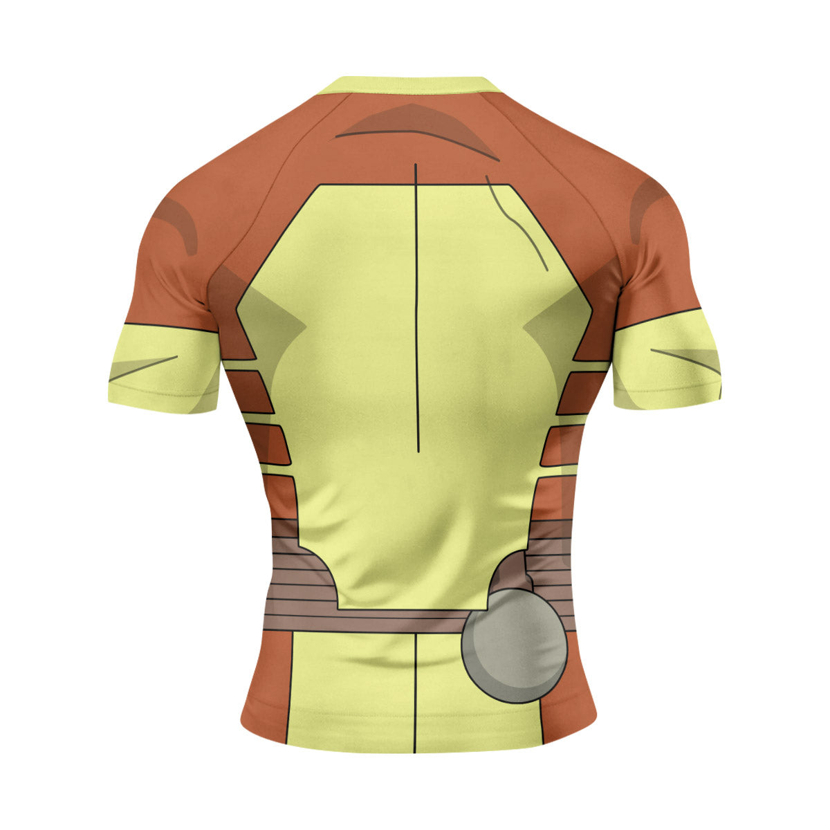 Invincible Rex Splode Rash Guard