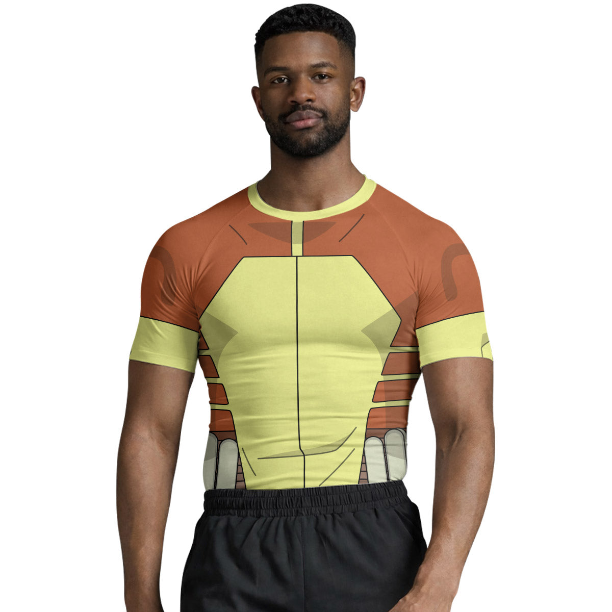 Invincible Rex Splode Rash Guard