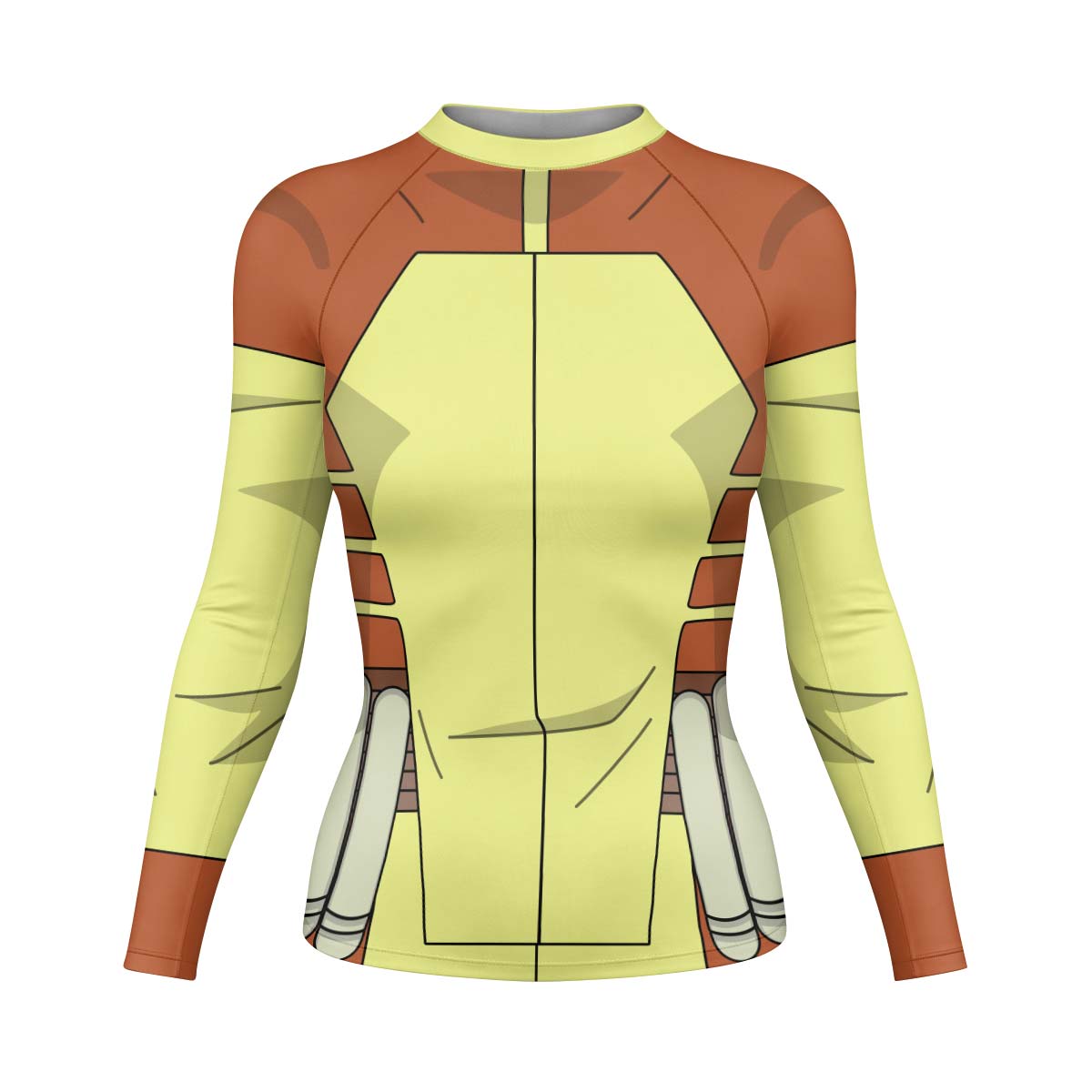 Invincible Rex Splode Rash Guard
