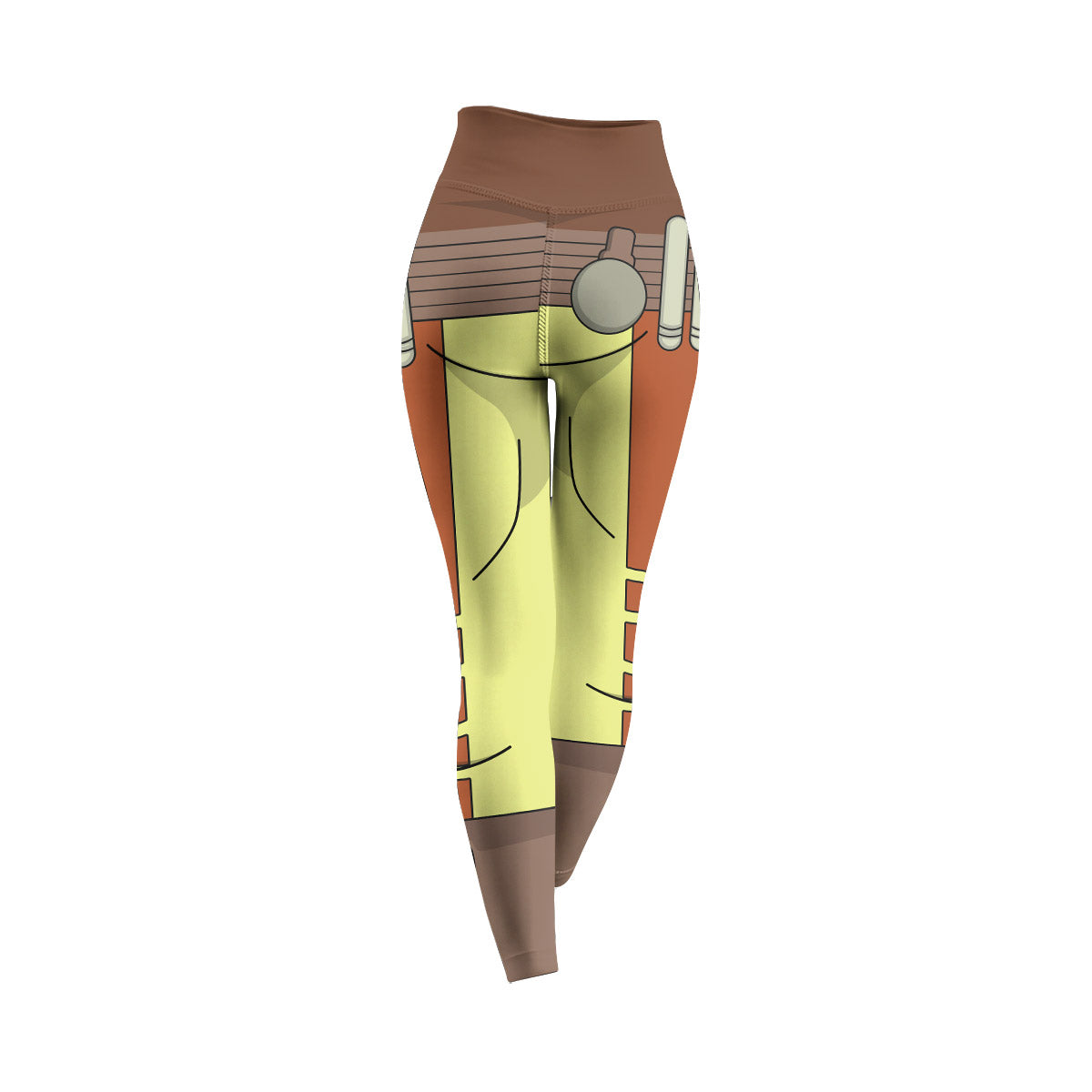  Invincible Rex Splode Women's Leggings