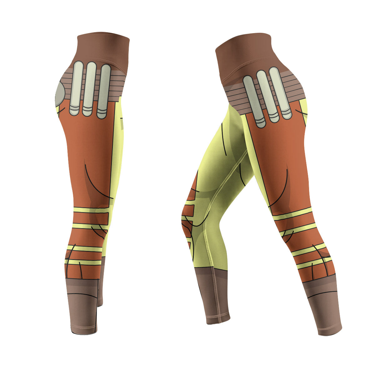  Invincible Rex Splode Women's Leggings