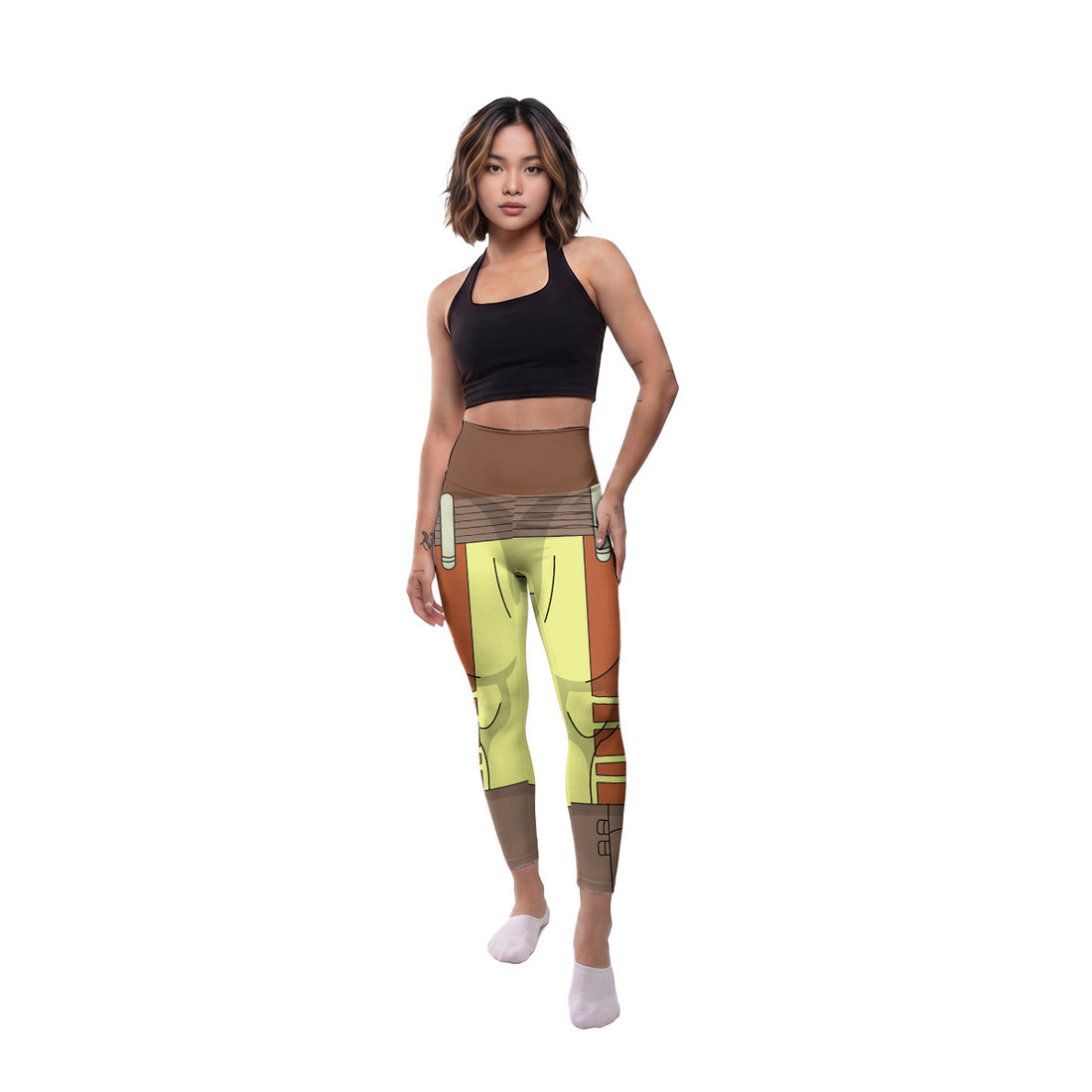  Invincible Rex Splode Women's Leggings
