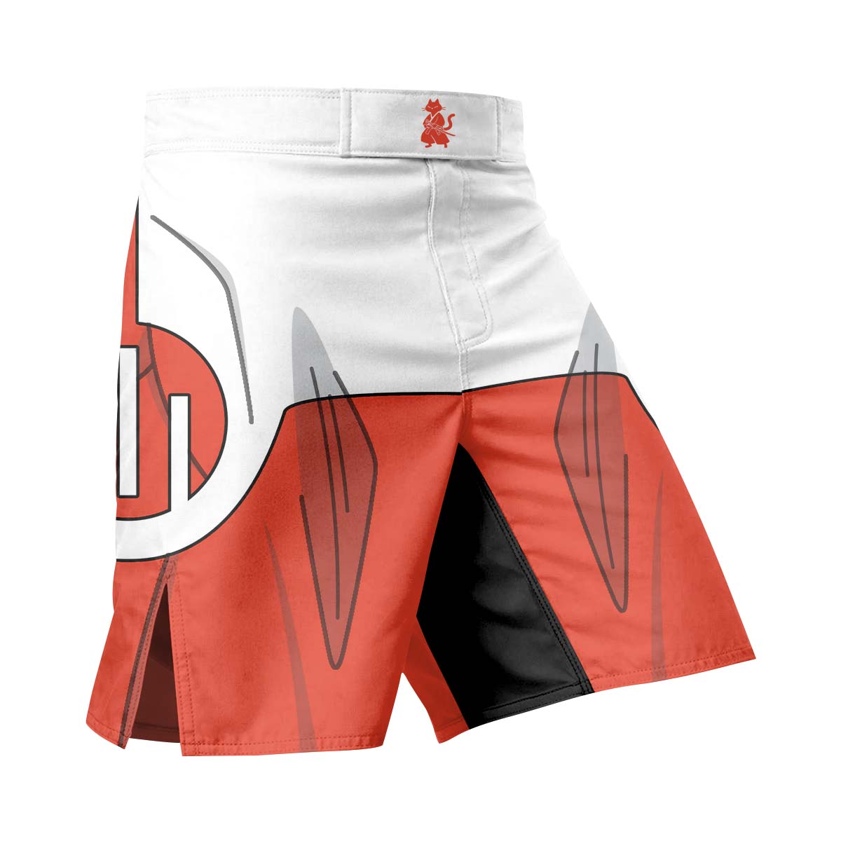 Invincible Supreme Overlord Thragg Fight Shorts