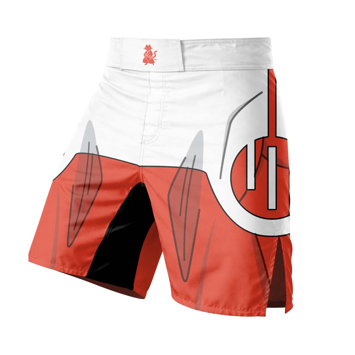 Invincible Supreme Overlord Thragg Fight Shorts
