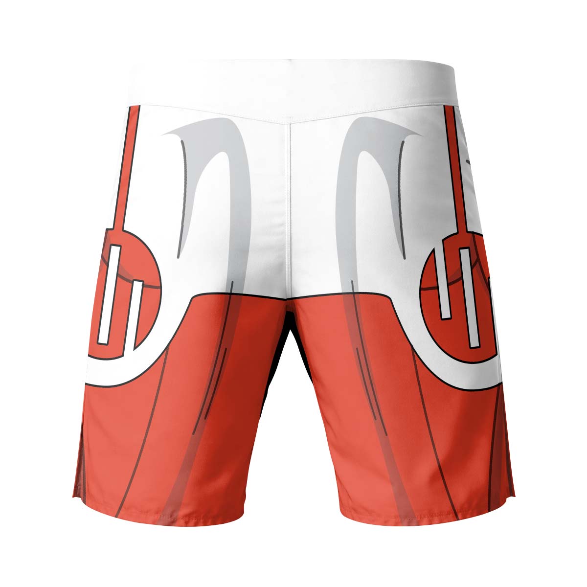 Invincible Supreme Overlord Thragg Fight Shorts