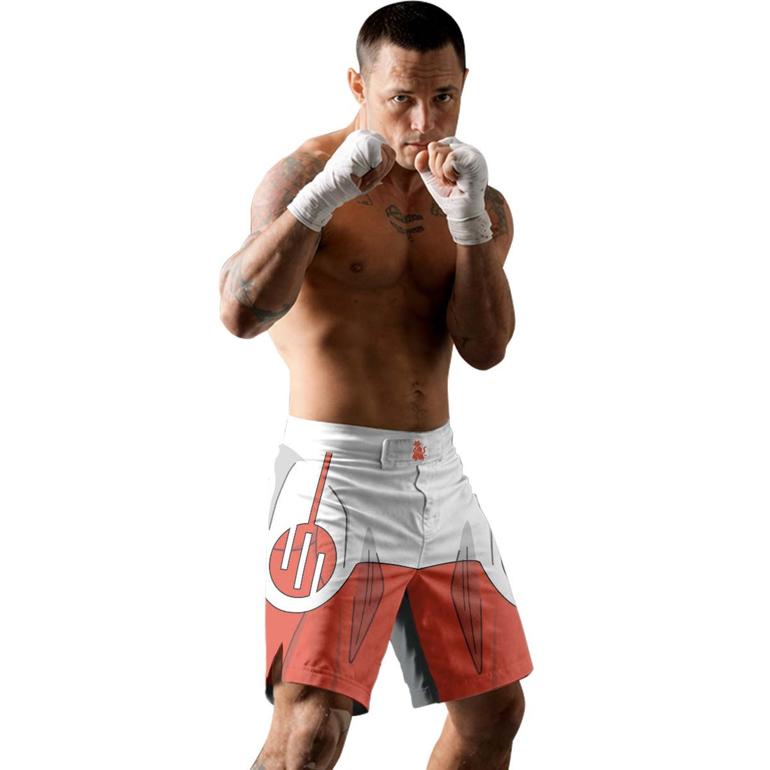 Invincible Supreme Overlord Thragg Fight Shorts