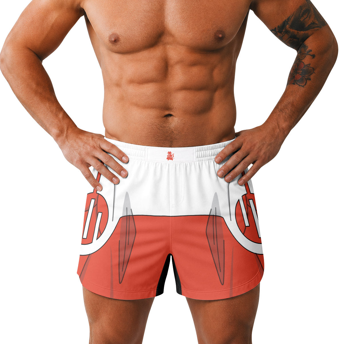 Invincible Supreme Overlord Thragg Grappling Shorts