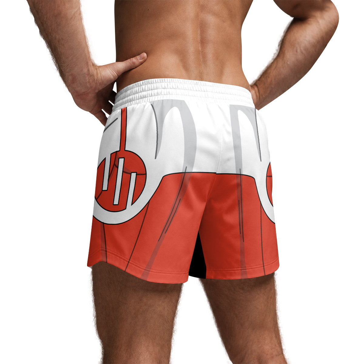 Invincible Supreme Overlord Thragg Grappling Shorts