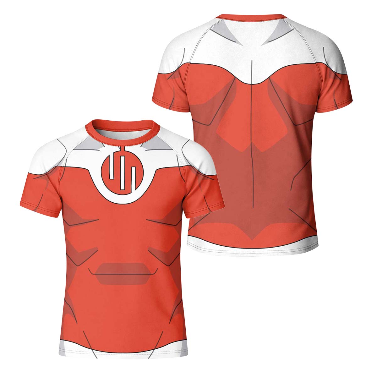 Invincible Supreme Overlord Thragg Kid Rash Guard