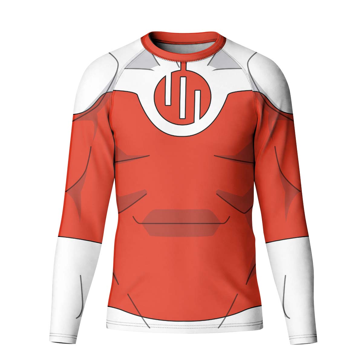 Invincible Supreme Overlord Thragg Kid Rash Guard