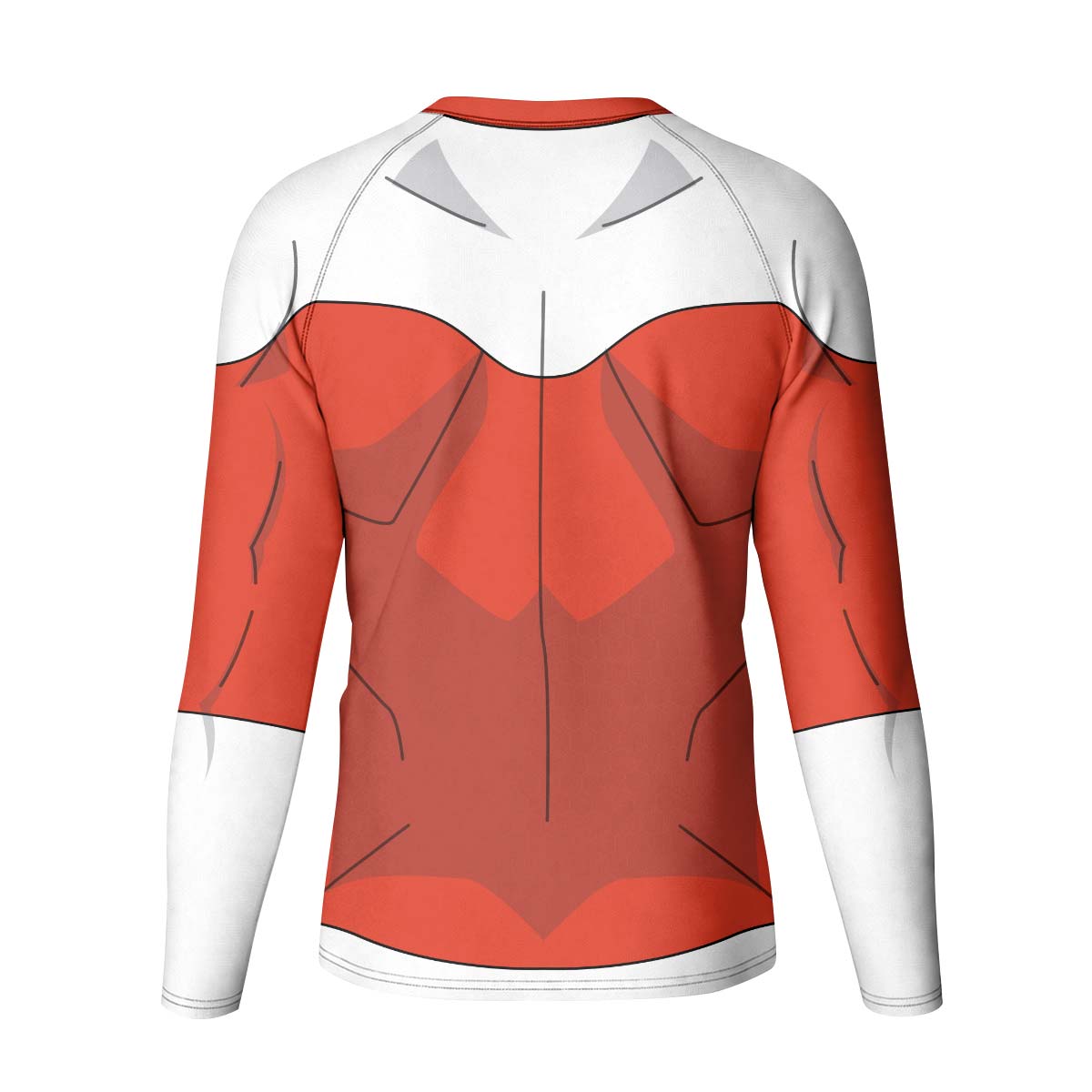 Invincible Supreme Overlord Thragg Kid Rash Guard