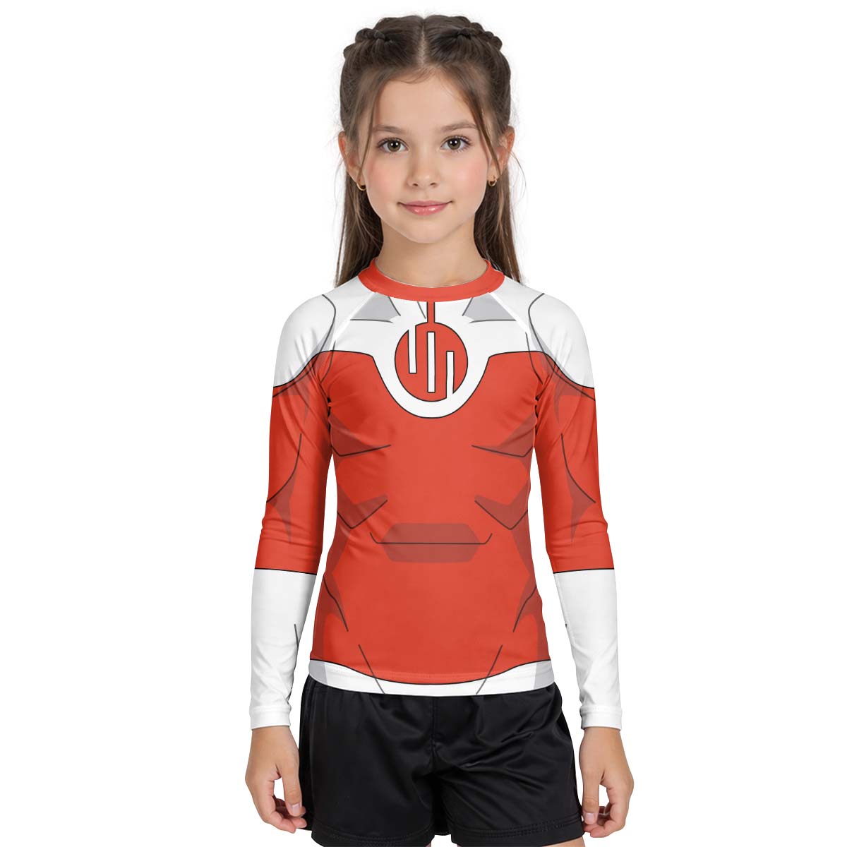 Invincible Supreme Overlord Thragg Kid Rash Guard