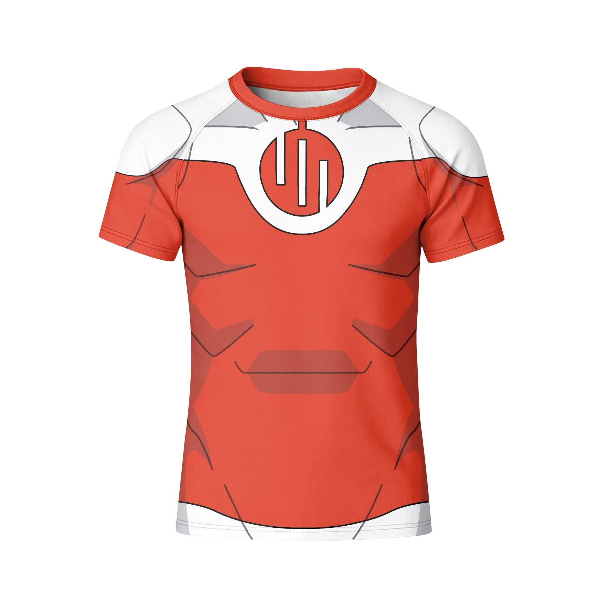 Invincible Supreme Overlord Thragg Kid Rash Guard
