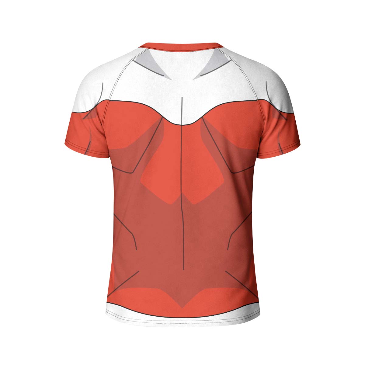 Invincible Supreme Overlord Thragg Kid Rash Guard