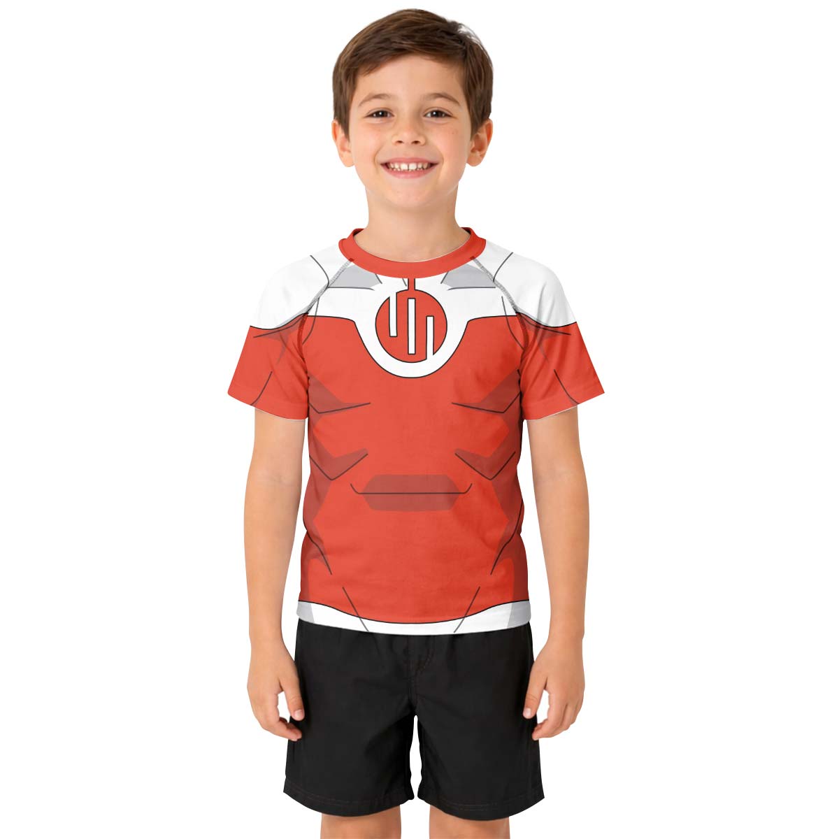 Invincible Supreme Overlord Thragg Kid Rash Guard