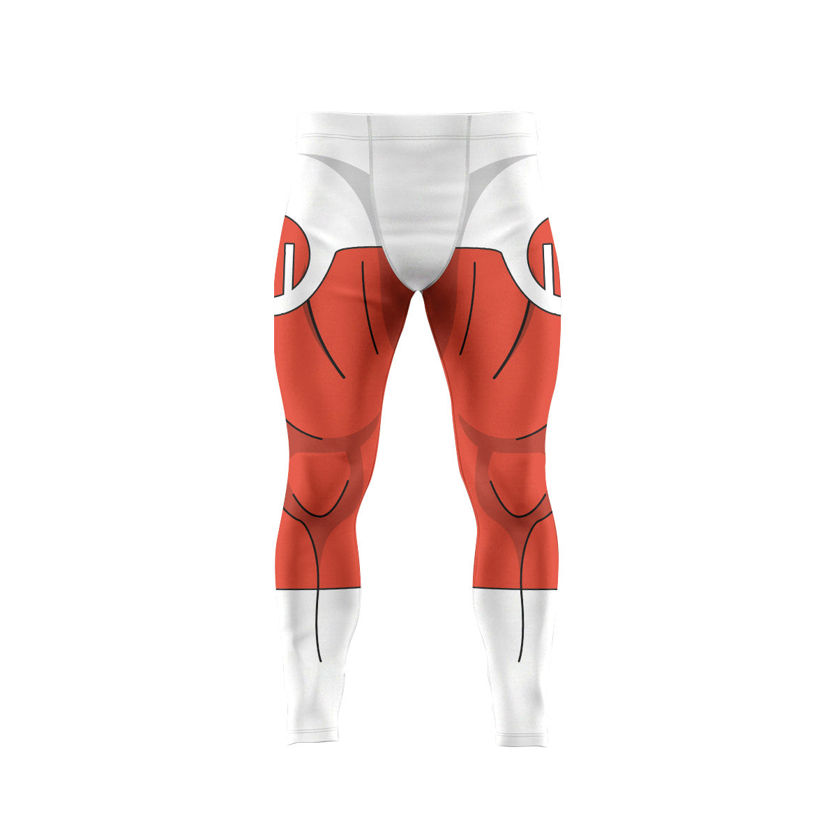 Invincible Supreme Overlord Thragg Men's Compression Leggings