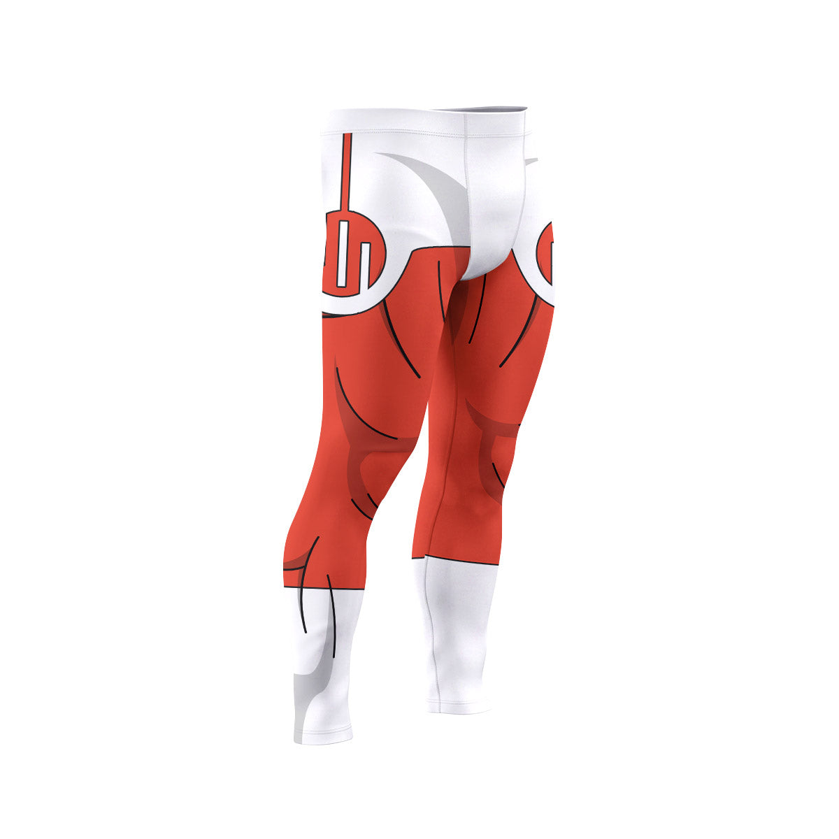  Invincible Supreme Overlord Thragg Men's Compression Leggings