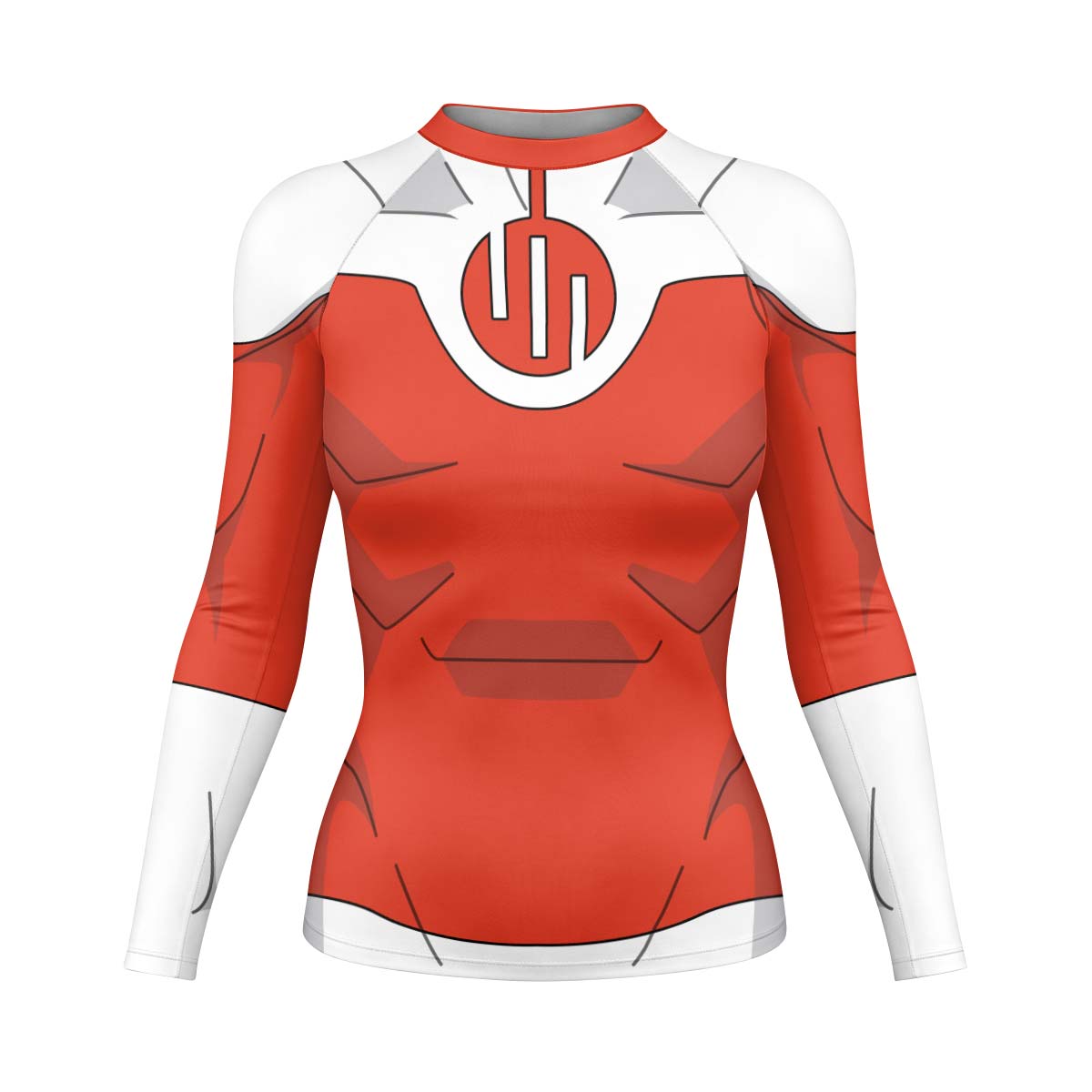 Invincible Supreme Overlord Thragg Rash Guard