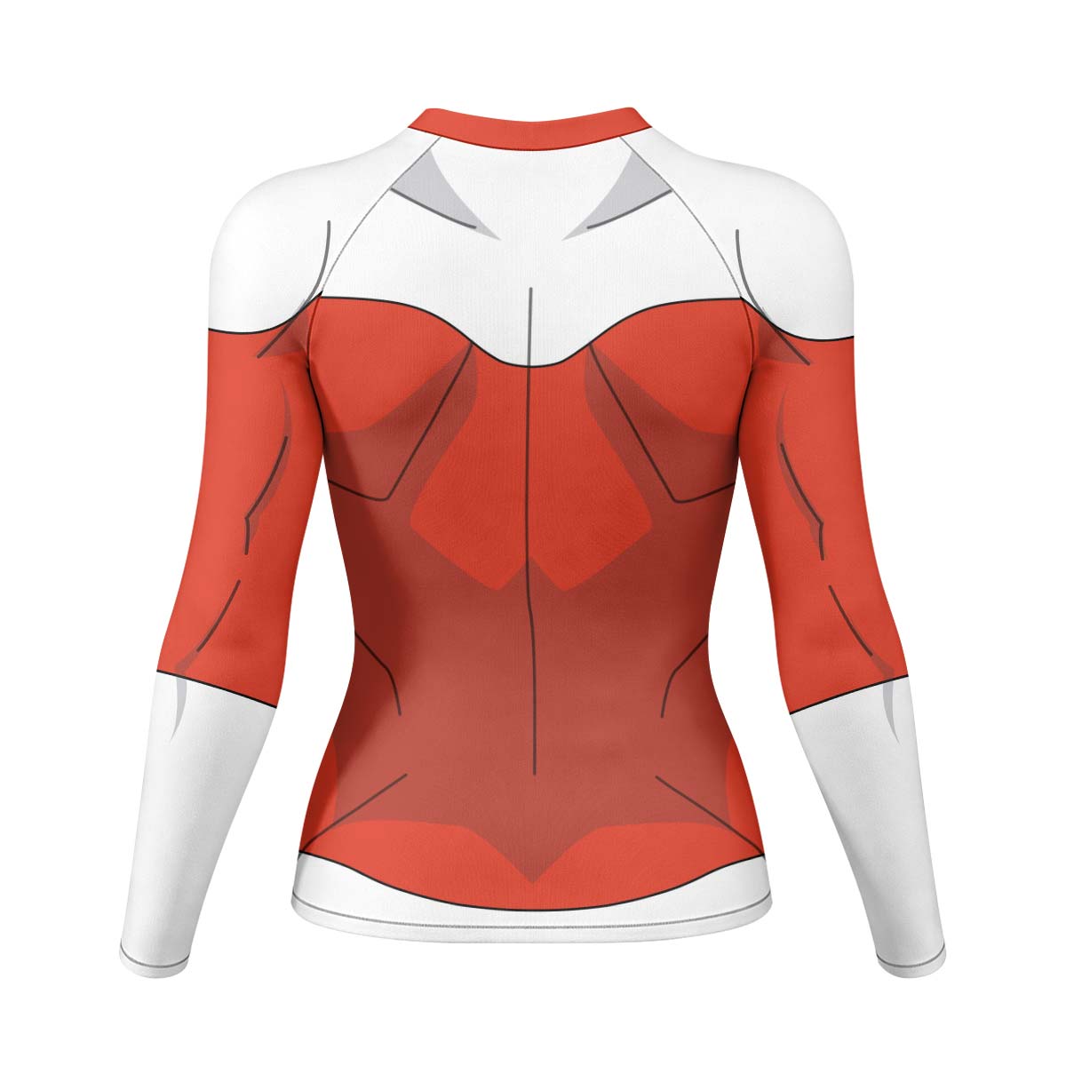 Invincible Supreme Overlord Thragg Rash Guard