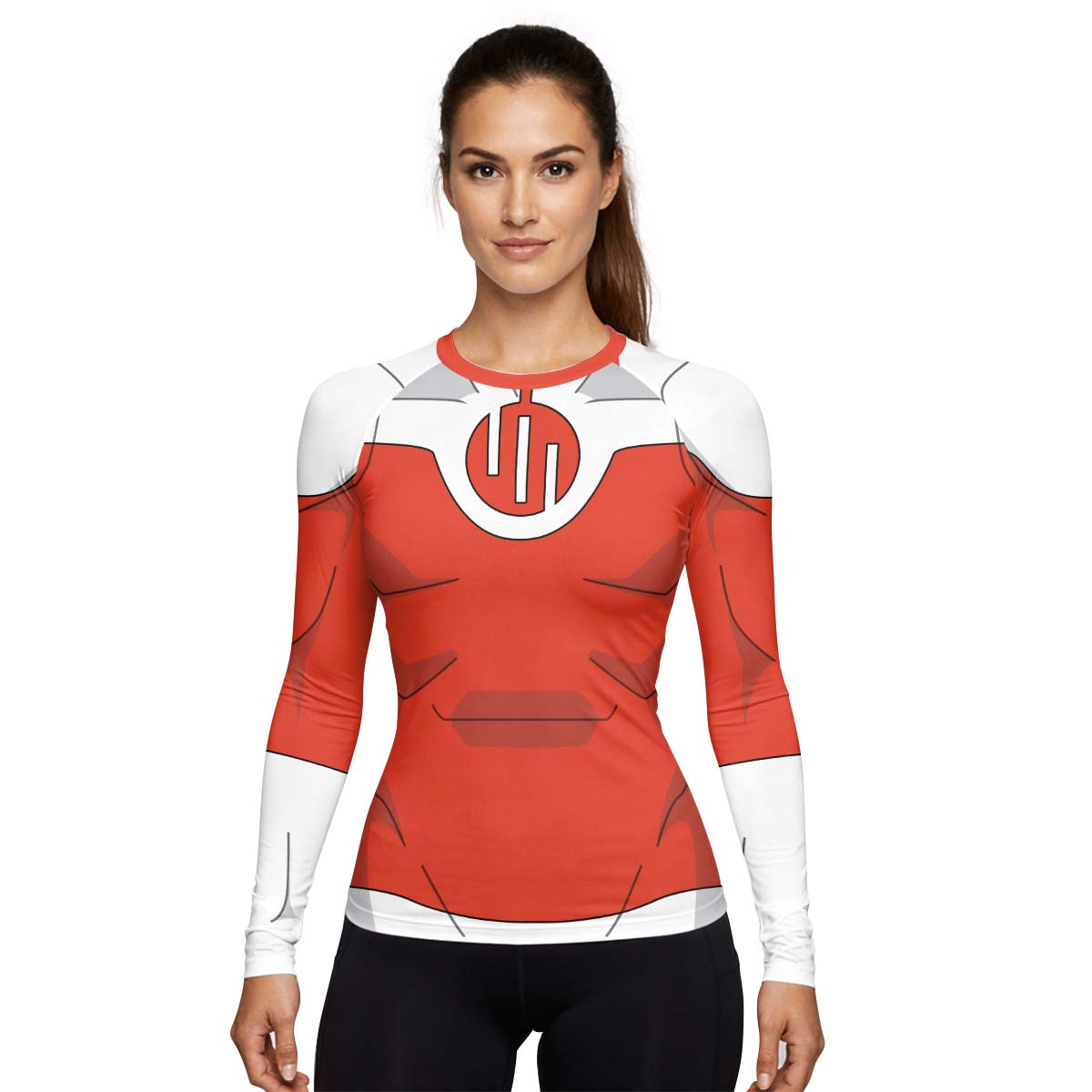 Invincible Supreme Overlord Thragg Rash Guard