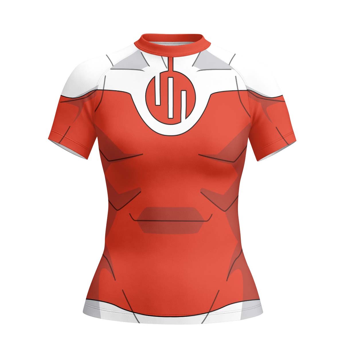 Invincible Supreme Overlord Thragg Rash Guard