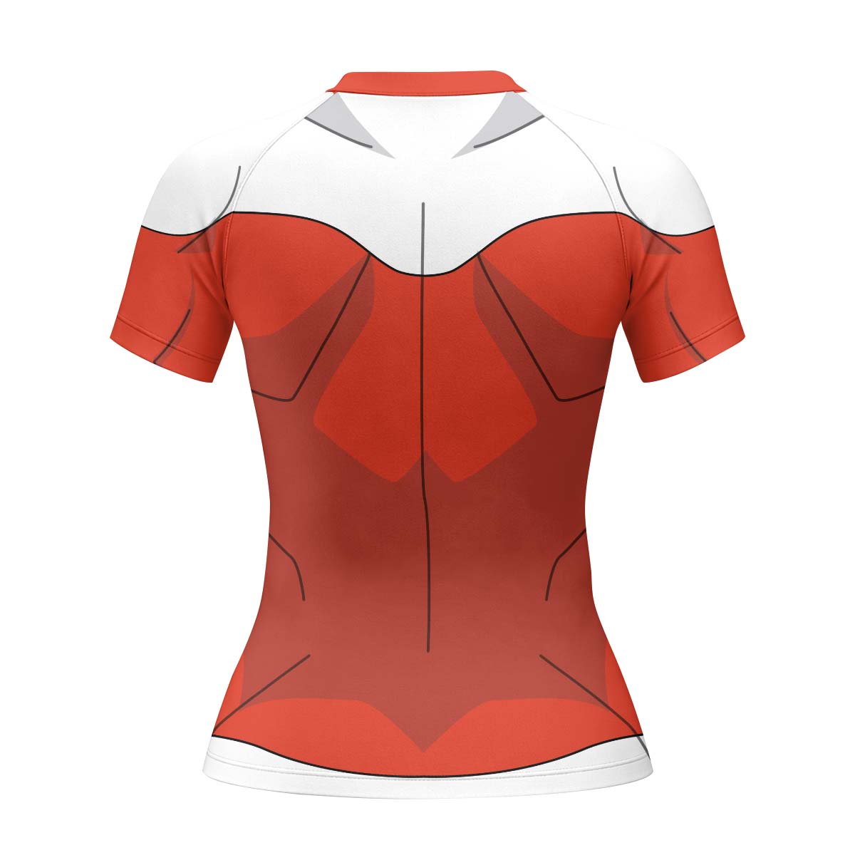 Invincible Supreme Overlord Thragg Rash Guard