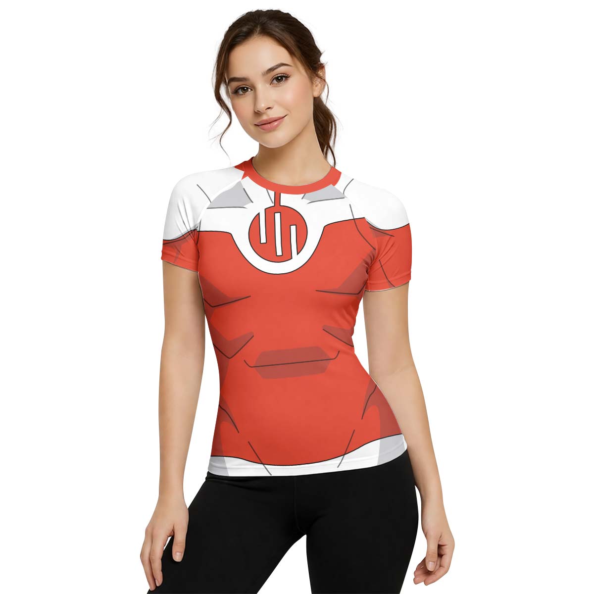 Invincible Supreme Overlord Thragg Rash Guard