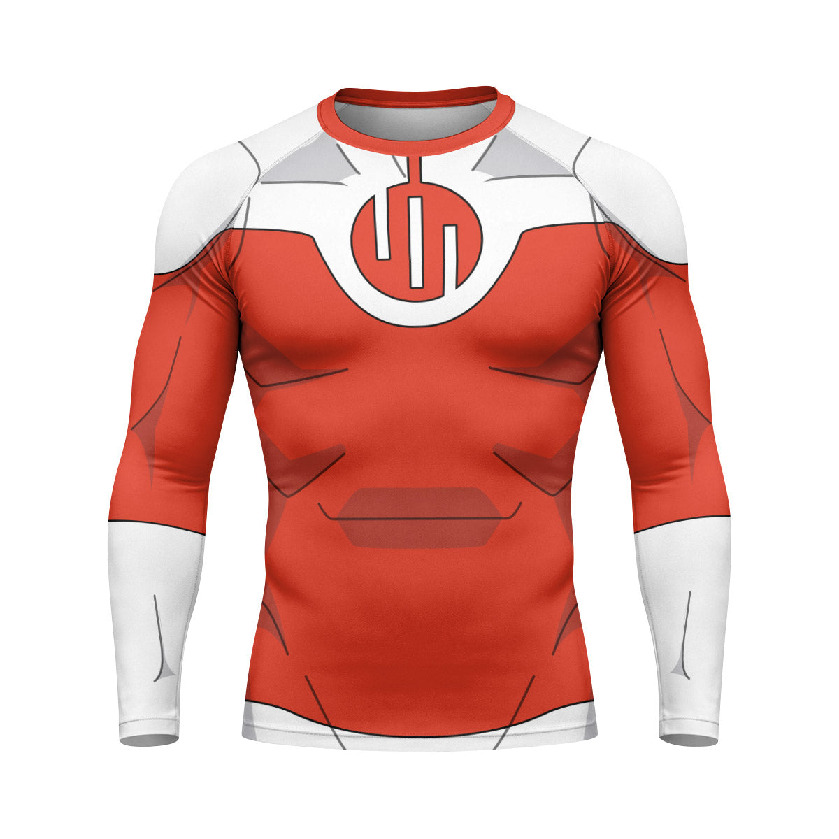 Invincible Supreme Overlord Thragg Rash Guard