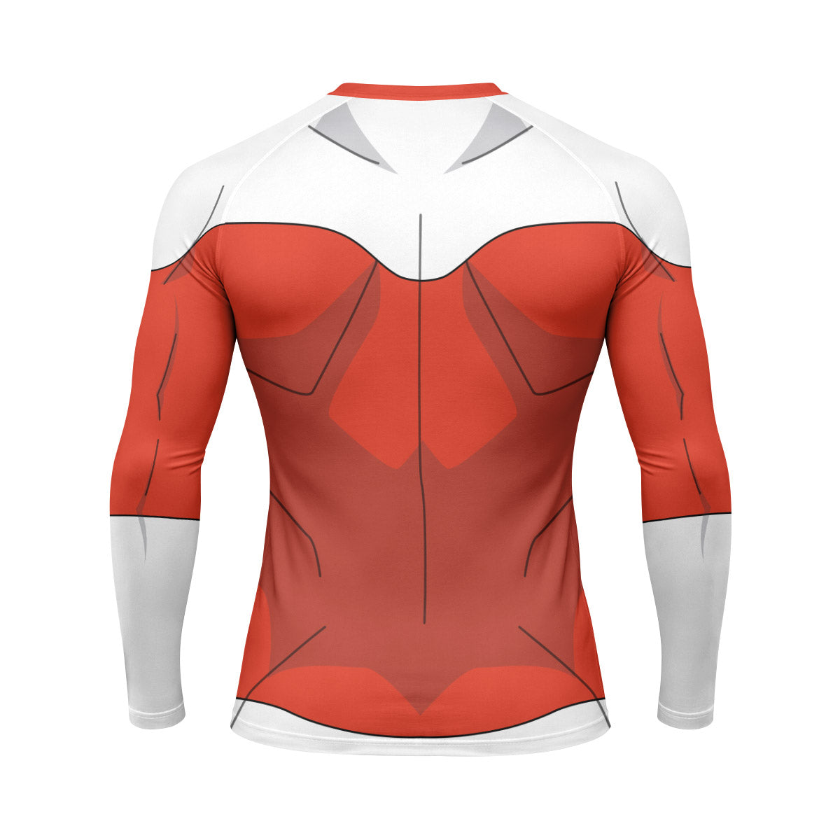 Invincible Supreme Overlord Thragg Rash Guard
