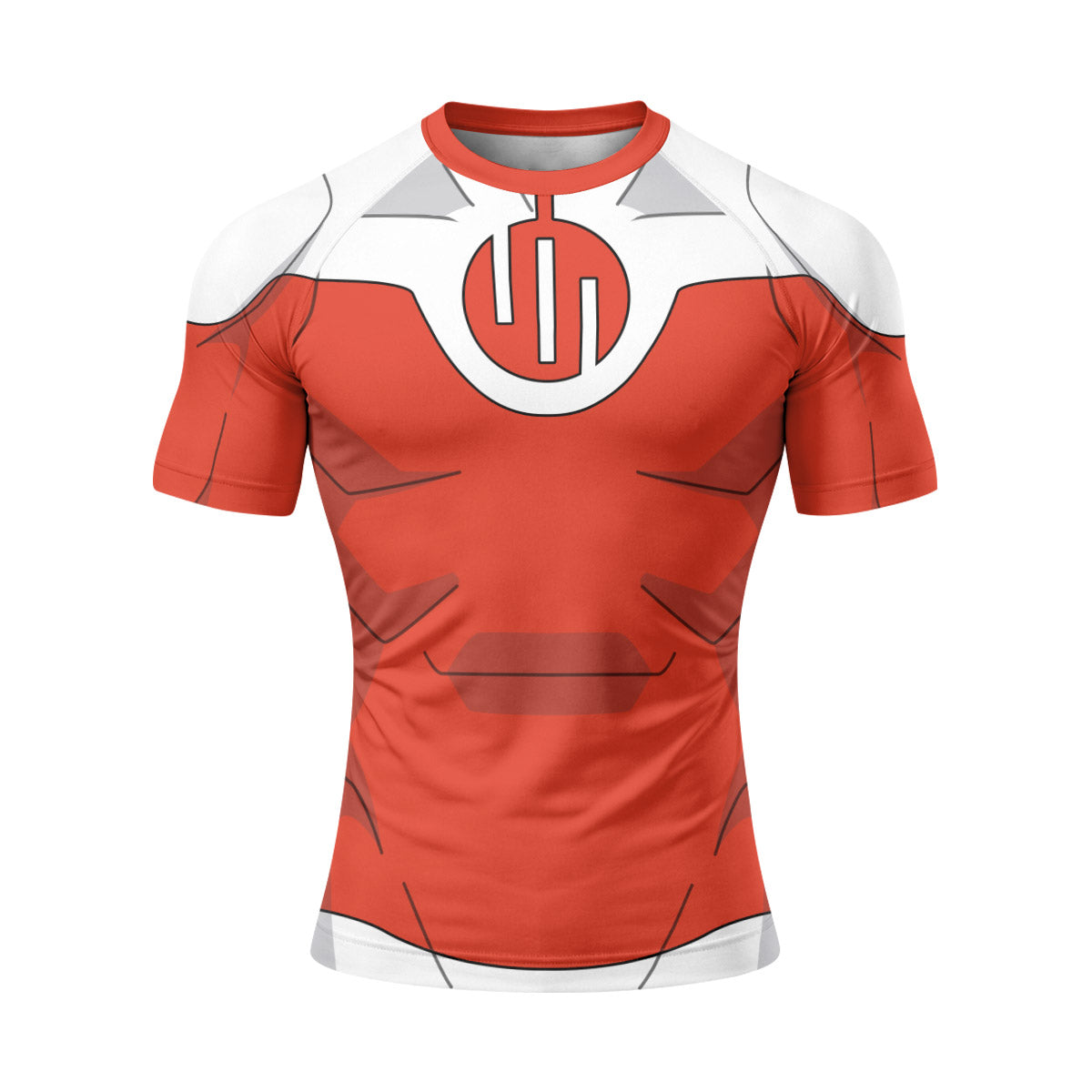 Invincible Supreme Overlord Thragg Rash Guard