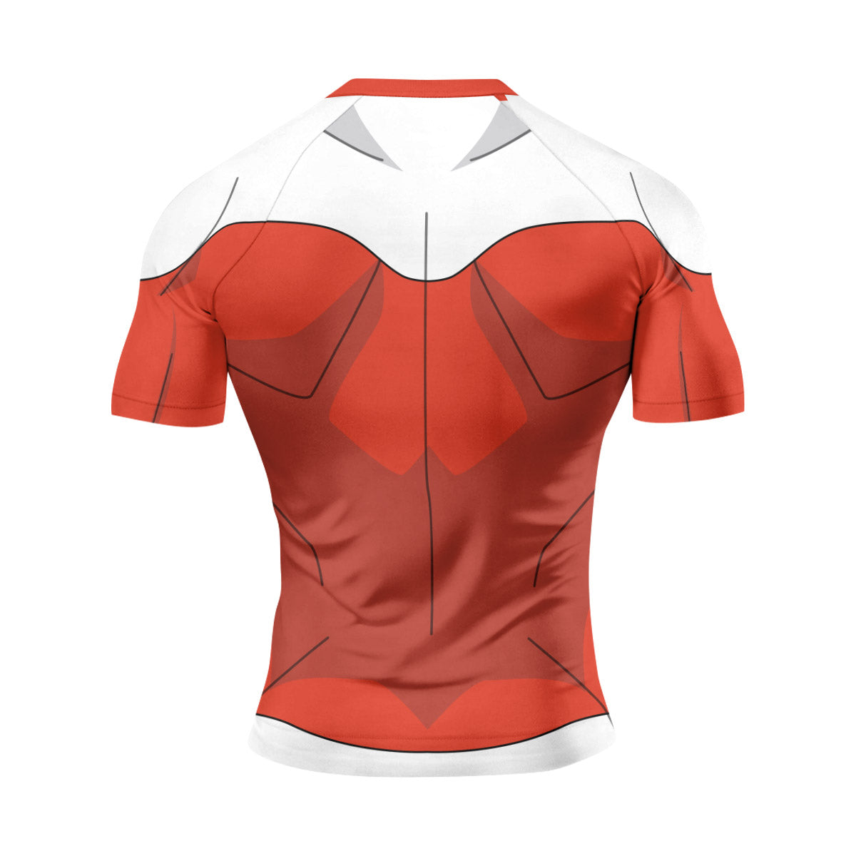 Invincible Supreme Overlord Thragg Rash Guard