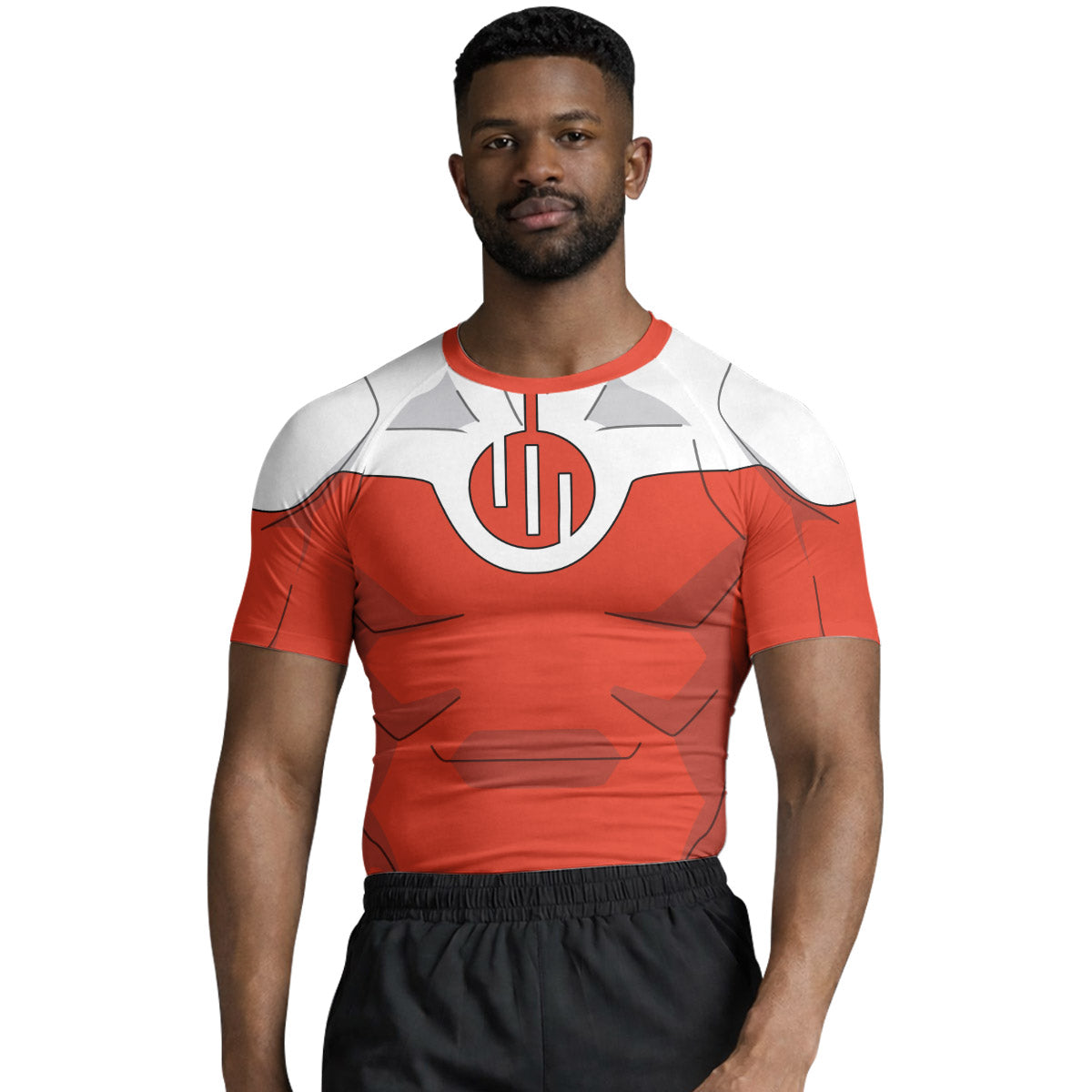 Invincible Supreme Overlord Thragg Rash Guard