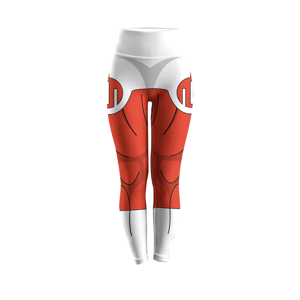  Invincible Supreme Overlord Thragg Women's Leggings