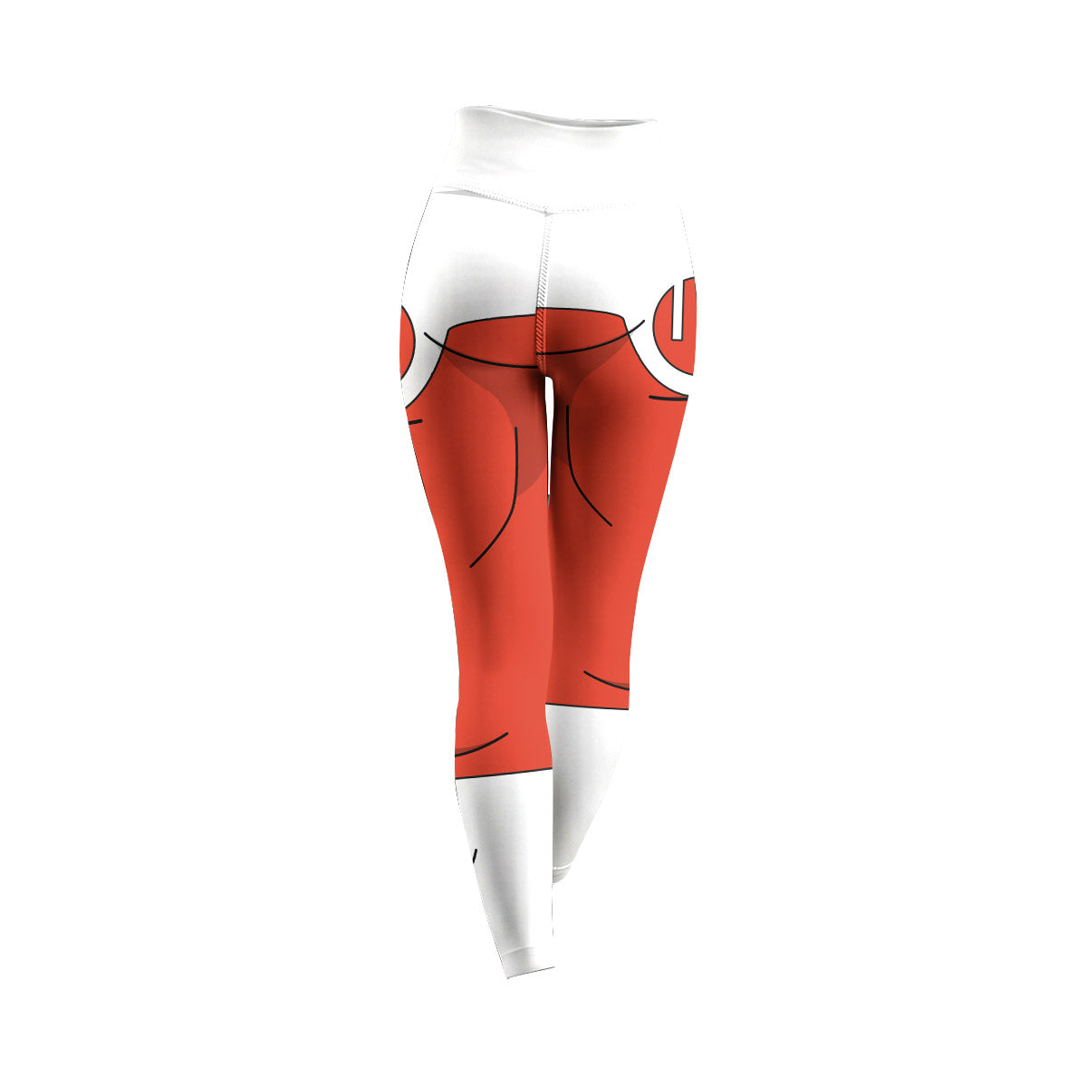  Invincible Supreme Overlord Thragg Women's Leggings